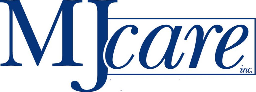 MJ Care logo