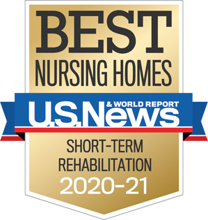 Best Nursing Homes - Short Term Rehabilitation